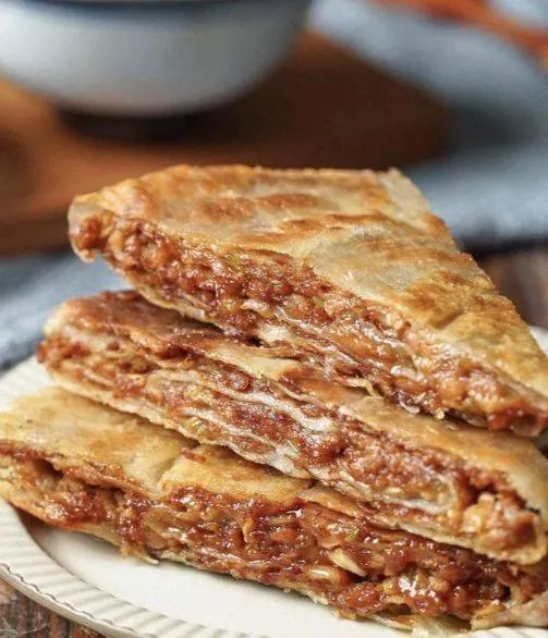 Xianghe Roubing (Xianghe Meat Pie)