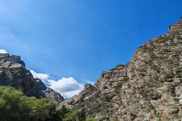 Helankou Rock Painting Scenic Area