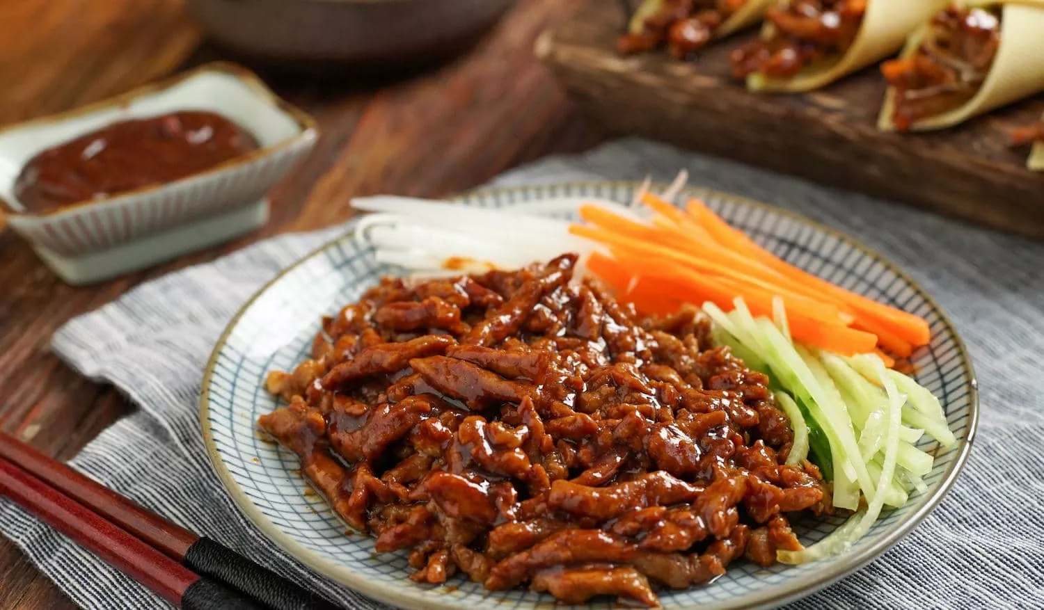 Peking Sauce Pork Recipe