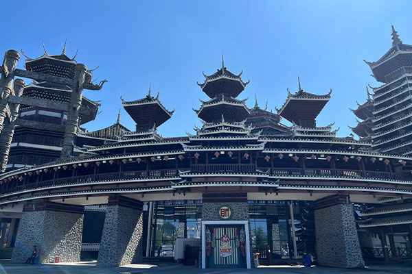 Guiyang Shuanglong Colorful Guizhou City Tourism Complex