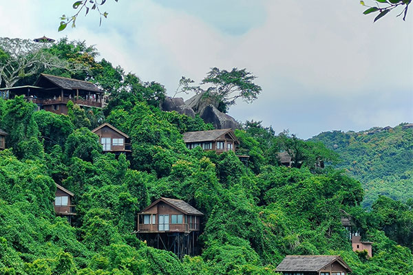 Hainan Tropical Paradise Forest Park