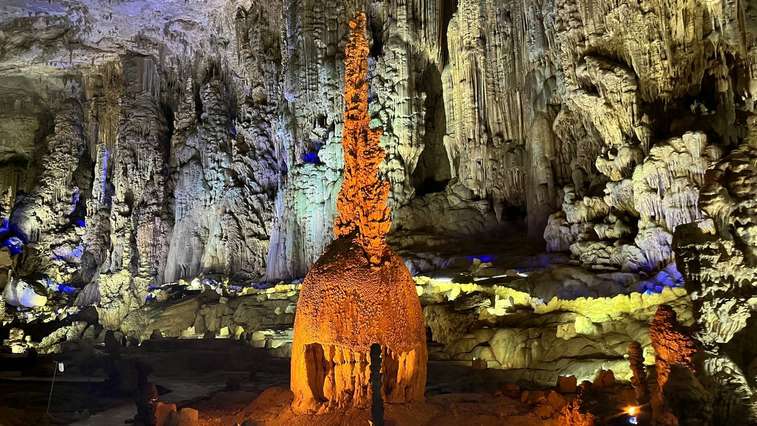 Zhijin Cave Scenic Area