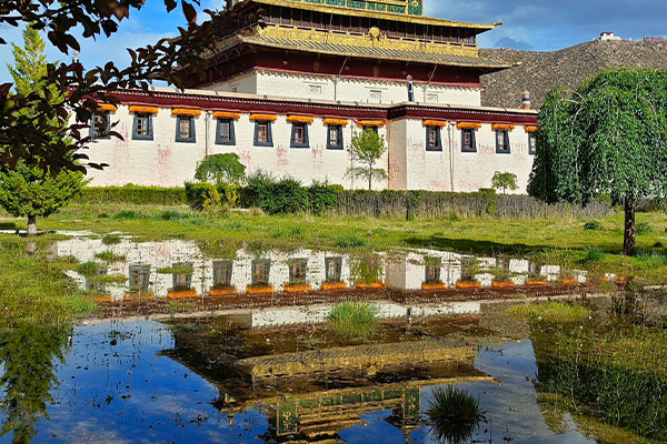 Samye Monastery