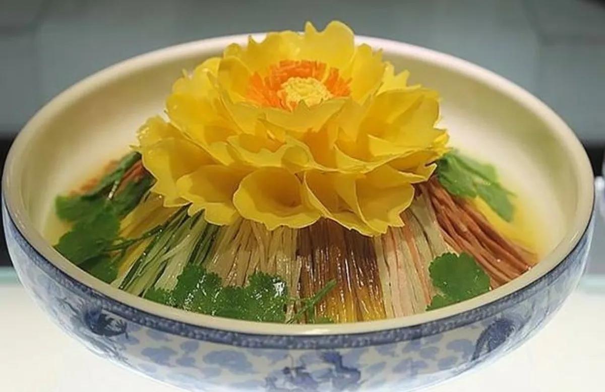 Peony Yancai (Mudanjiyancai)