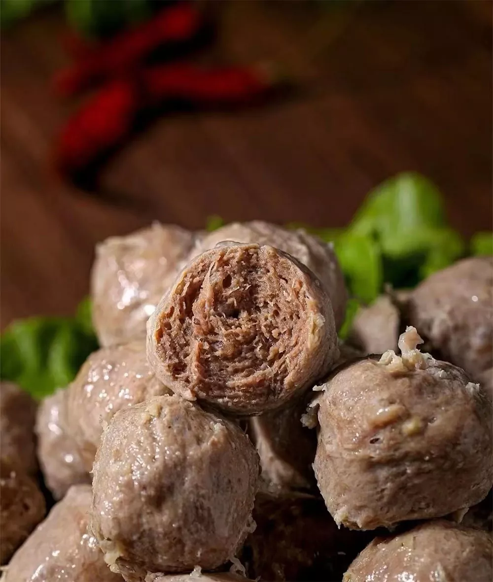 Chaozhou Beef Balls