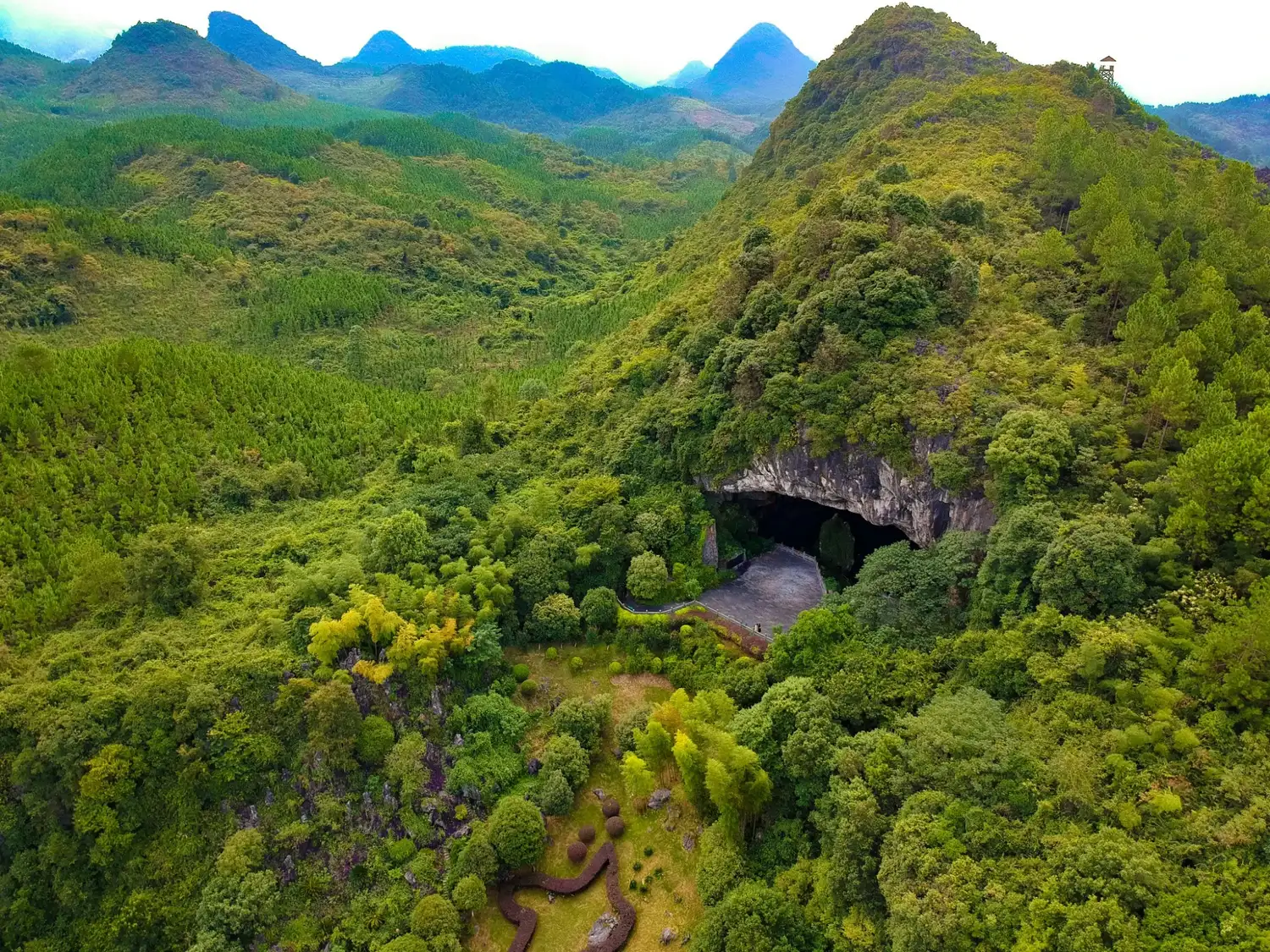 Lianzhou Underground River Scenic Area