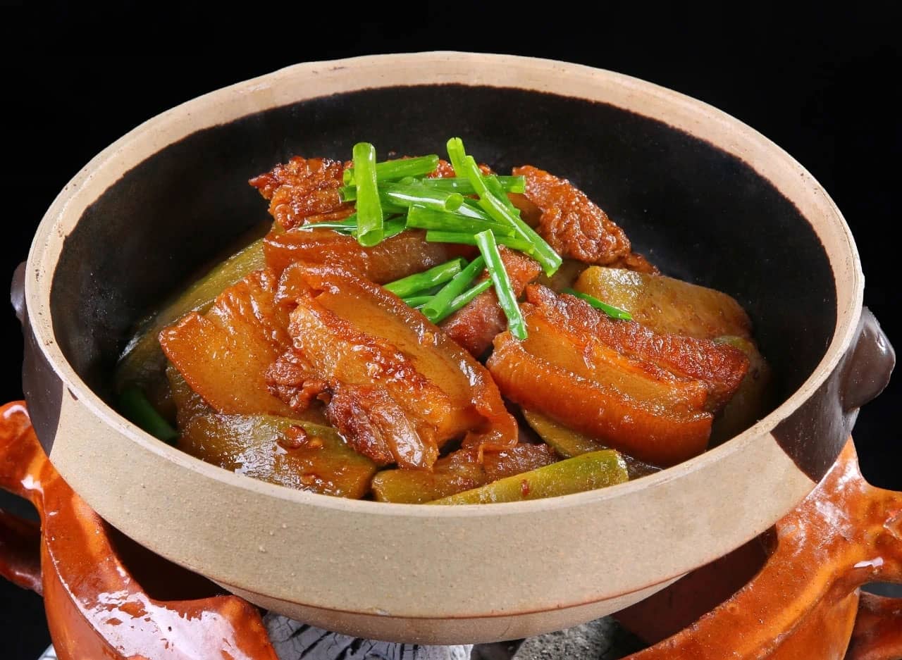 Xinyang Pot Stew Pork