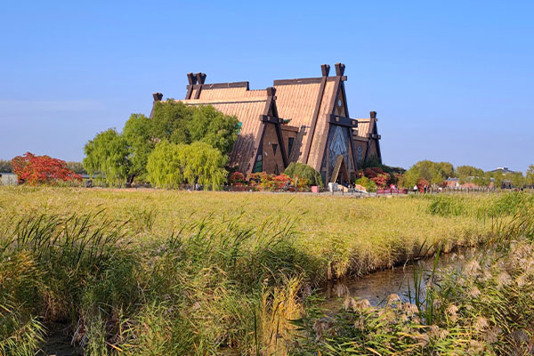 Chagan Lake Tourist Resort