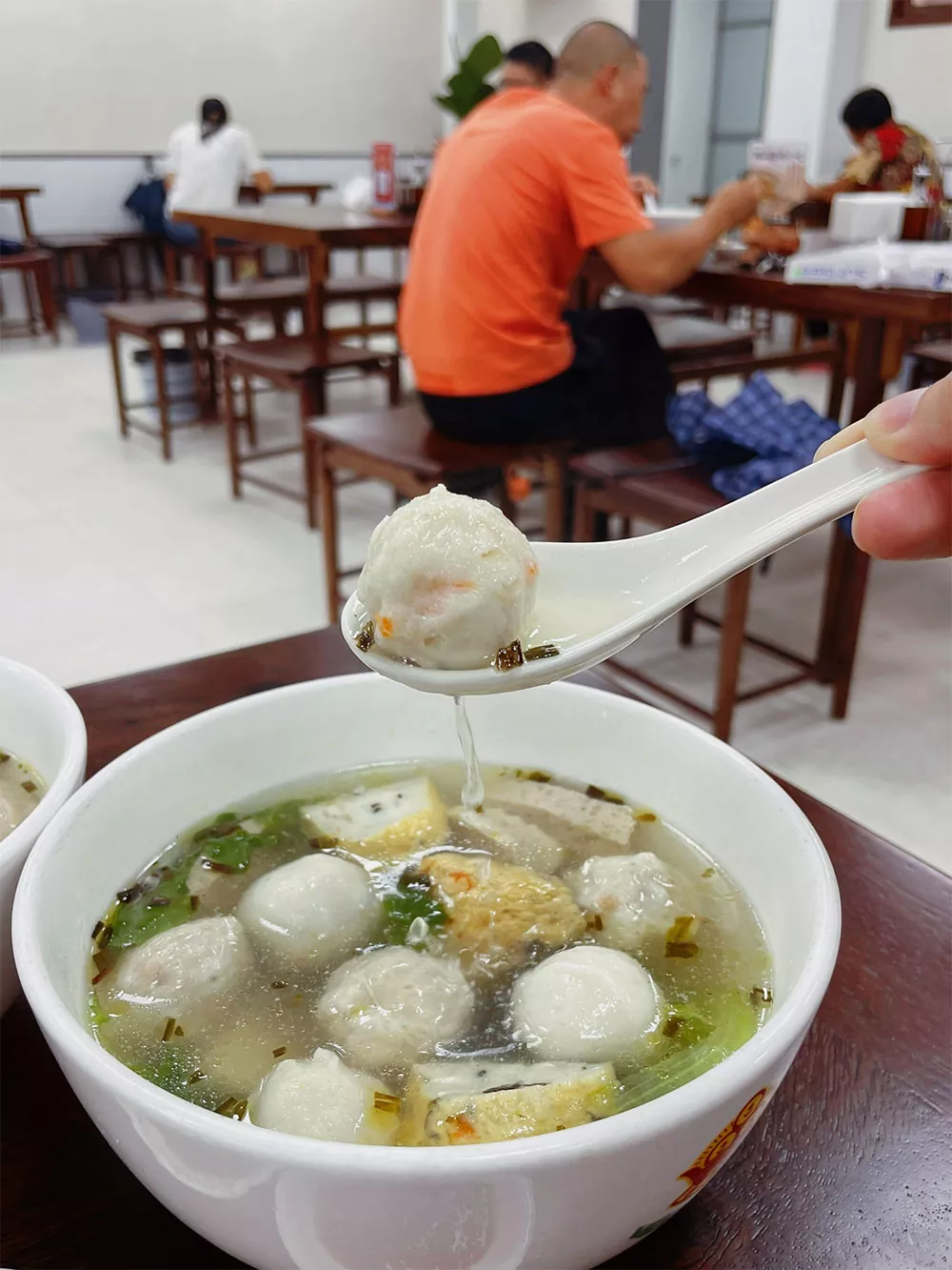 Chaoshan Fish Balls