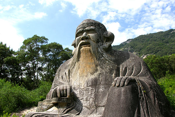 Qingyuan Mountain Scenic Area