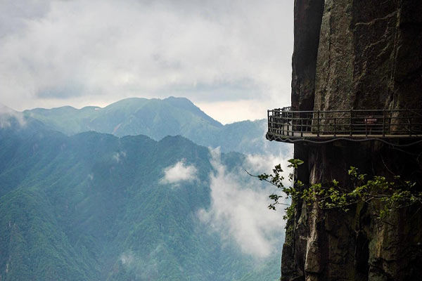 Mingyueshan Scenic Area