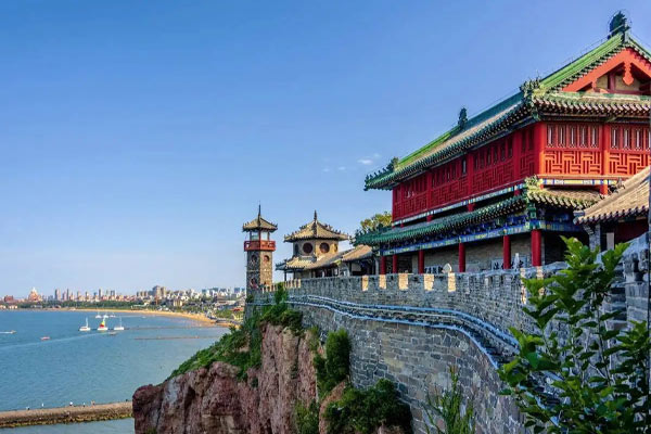 Penglai Pavilion Scenic Area