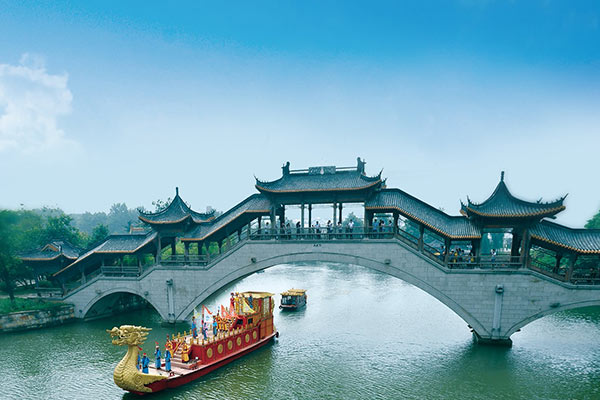 Tai'erzhuang Ancient City