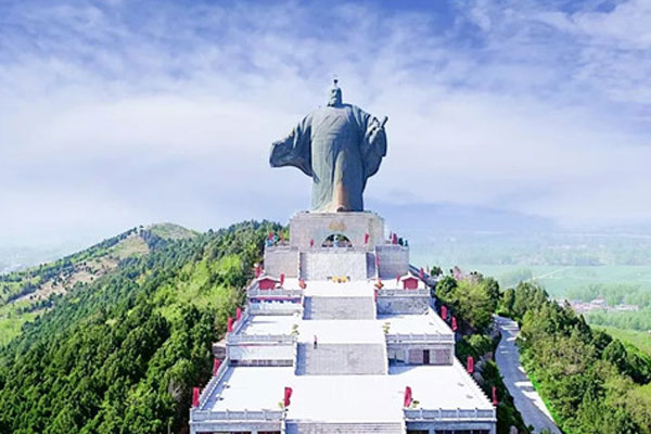Mangdangshan Scenic Area