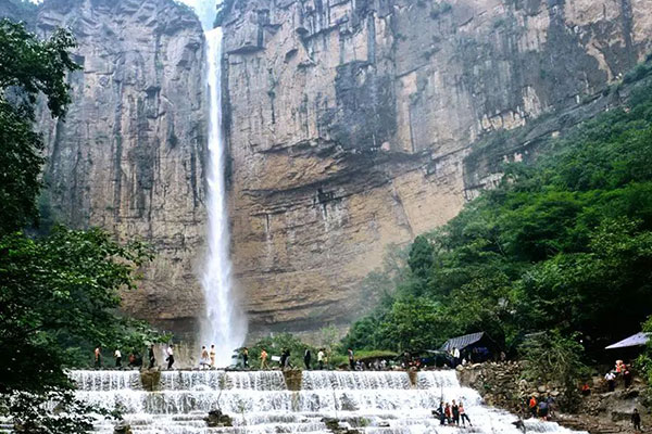 Baligou Scenic Area