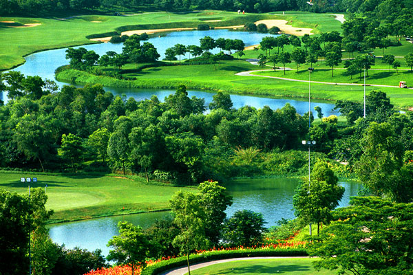 Guanlan Lake Ecology Sports Park