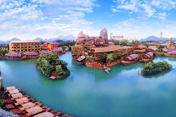 Changlu Tourism and Leisure Park