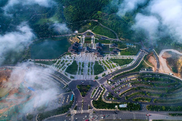 Qingxiu Mountain Scenic Area