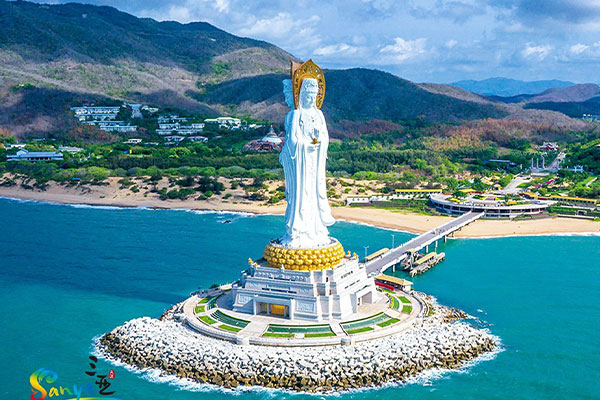 The Nanshan Cultural Tourism Zone