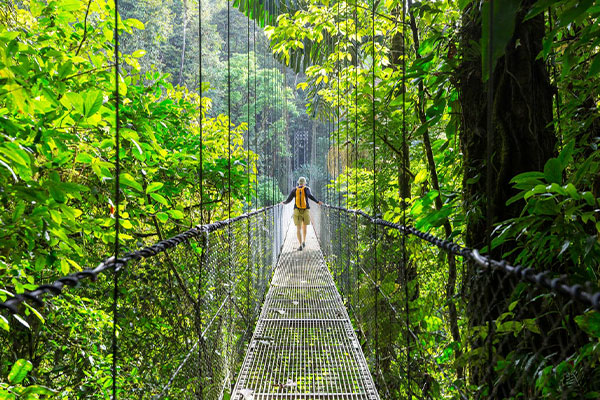 Yanoda Rainforest Cultural Tourism Area