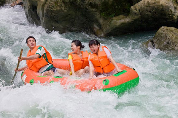 Ayi River Scenic Area