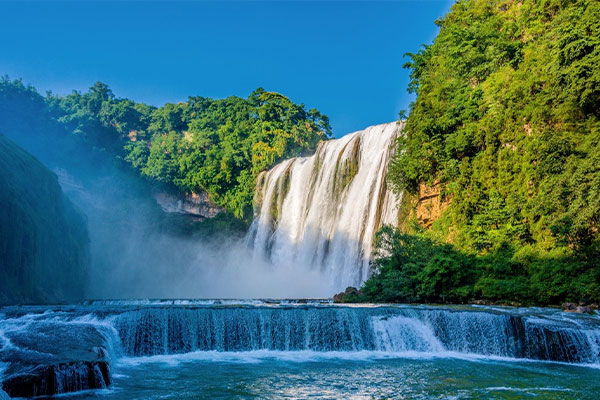 Huangguoshu Waterfall Scenic Area