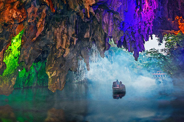 Dragon Palace Scenic Area