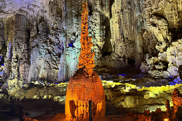 Zhijin Cave Scenic Area