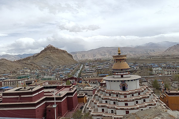 Tashilhunpo Monastery