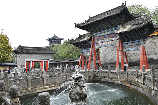 Beilin Historical and Cultural Scenic Area