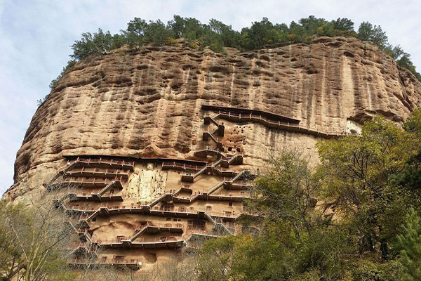 Maiji Mountain Scenic Area
