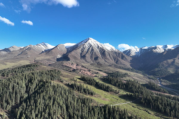 Ami Dongsuo Scenic Spot