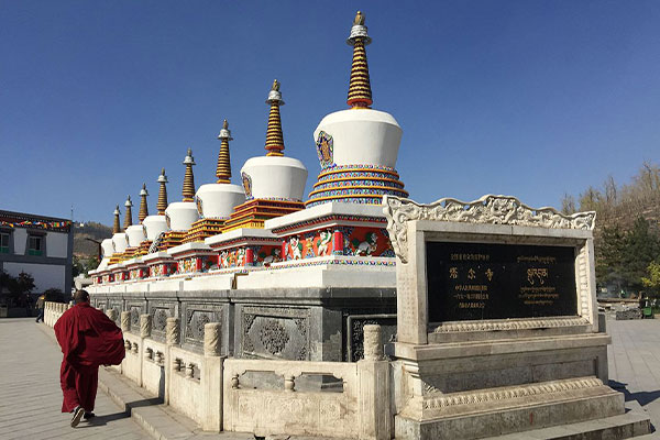 Tal Temple Scenic Area