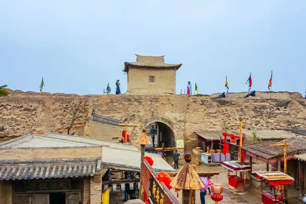 Zhenbei Castle Western Film City