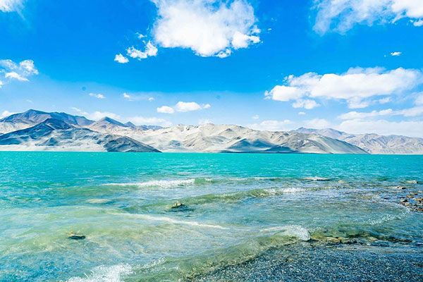 Baisha Lake Scenic Area