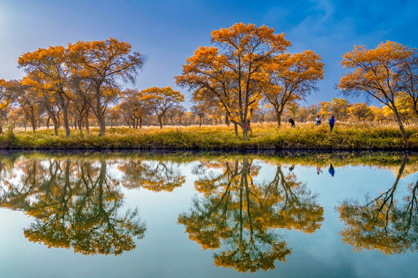 Zepu Jinhuyang Scenic Area
