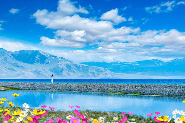 Sayram Lake