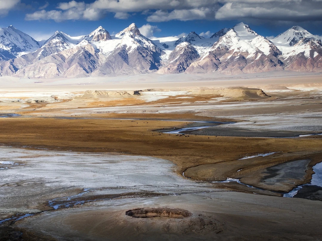 Pamir Tourism Area