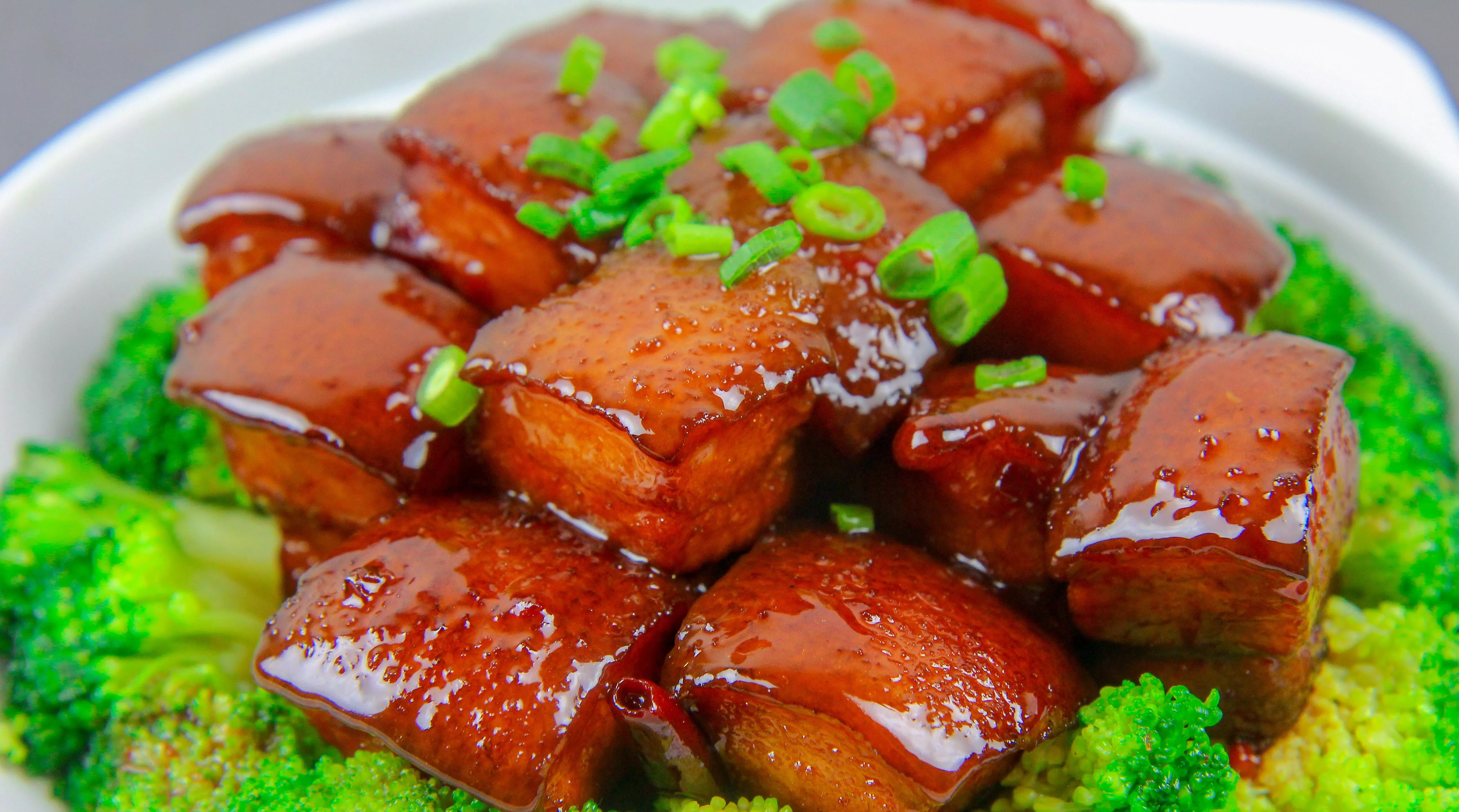 Mao's Braised Pork