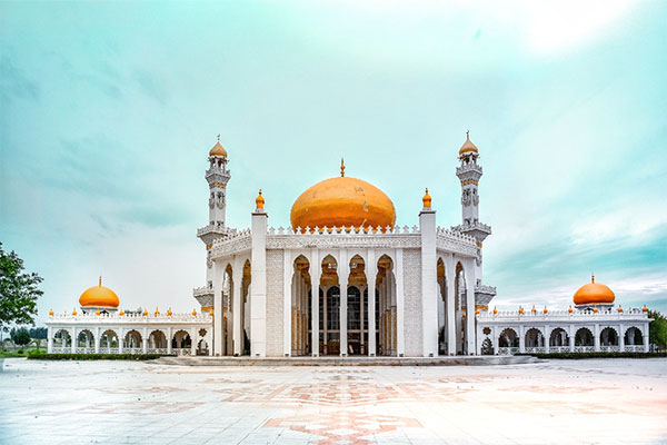 Ningxia Yinchuan Chinese Hui Hometown Cultural Park