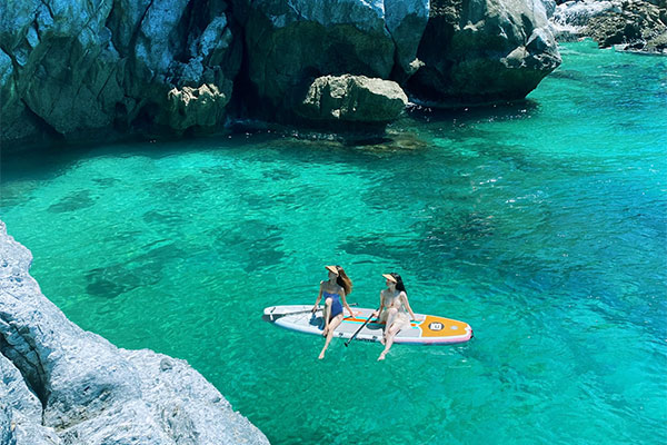 Sanya Dadonghai Tourist Area