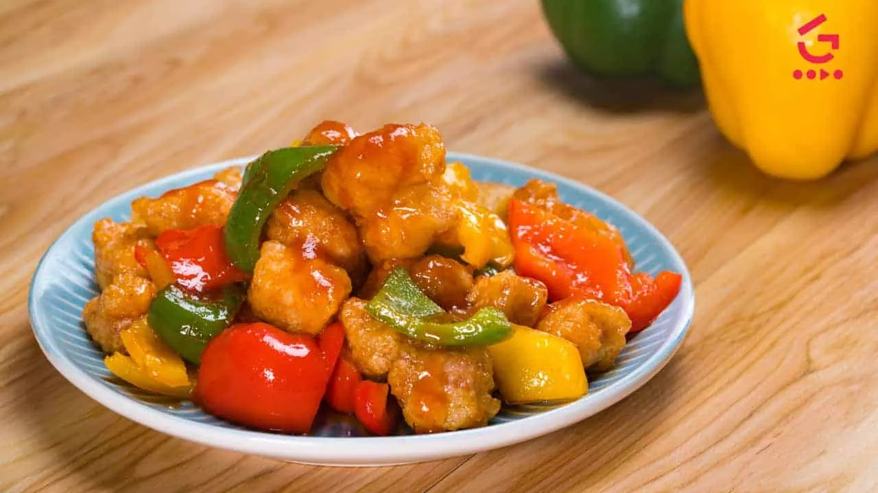 Sweet and Sour Pork (Gulu Rou)