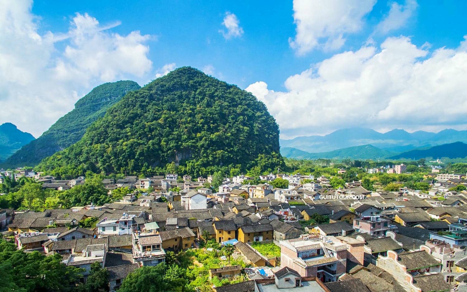 Huangyao Ancient Town Scenic Area