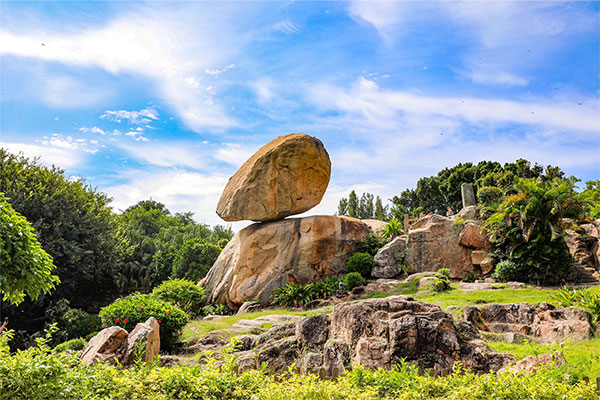 Dongshan Fengdongshi Scenic Area