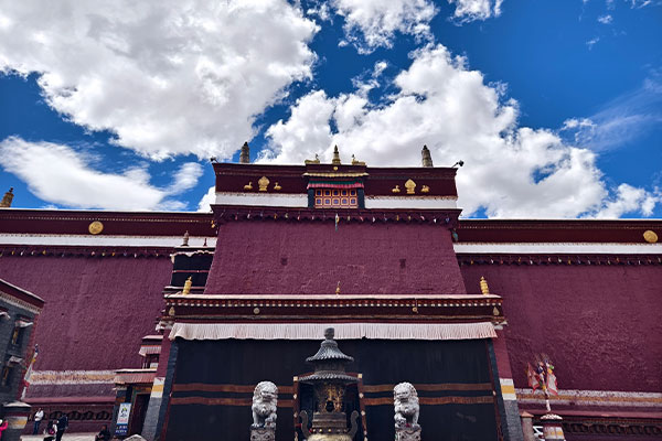Sakya Monastery