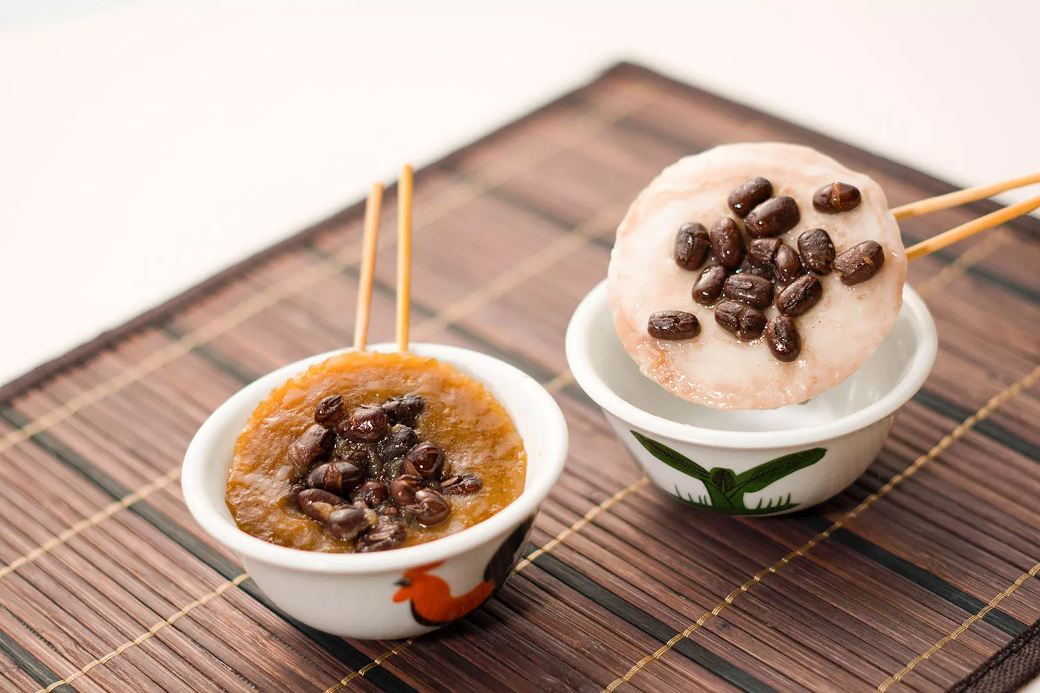 Bowl Cake (Bo Zai Gao)