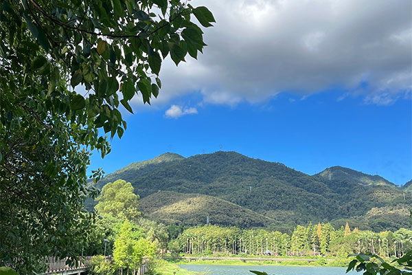 Fuzhou National Forest Park