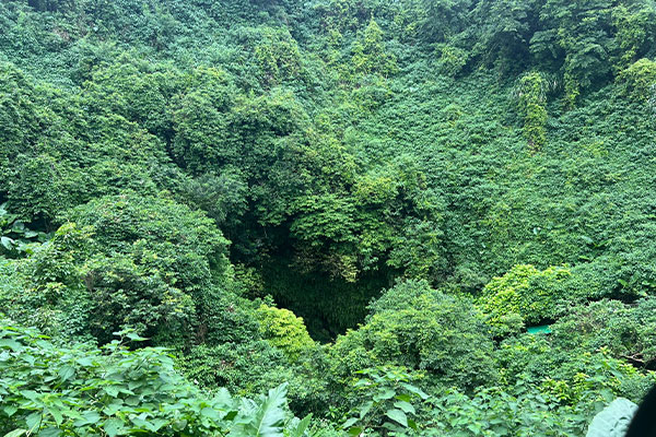 Leiqiong World Geopark Haikou Park