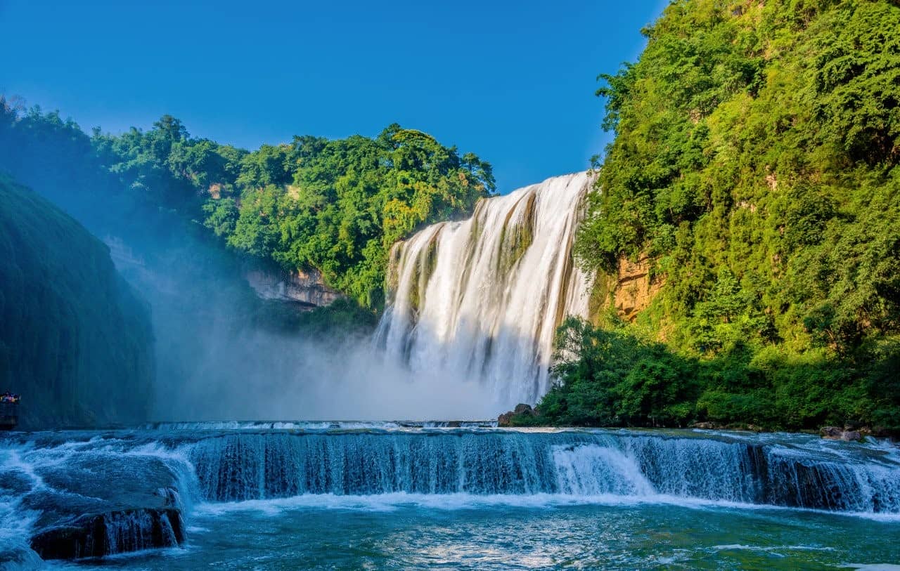 Huangguoshu Waterfall Scenic Area