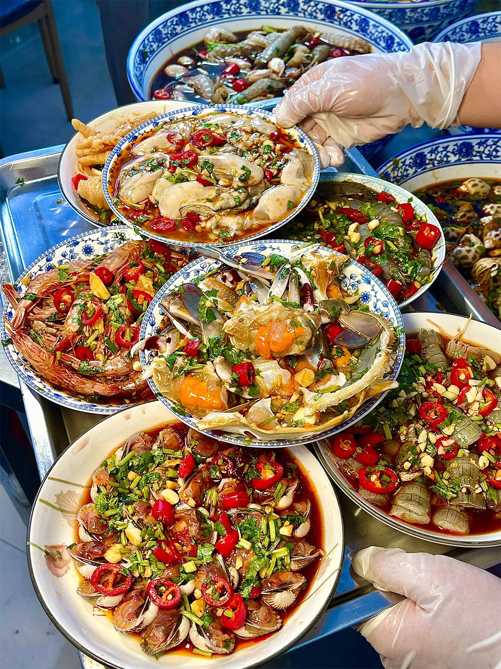 Chaoshan Pickled Seafood